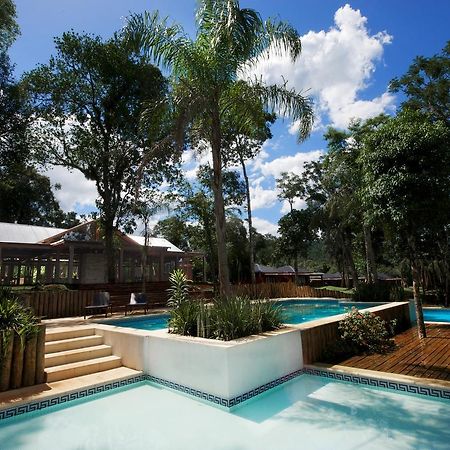 La Mision Mocona - Lodge De Selva Saltos del Mocona Luaran gambar