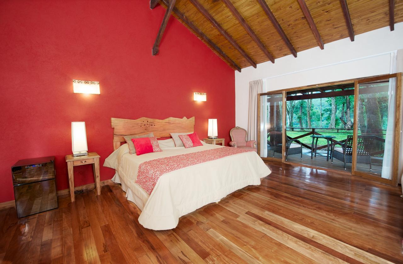 La Mision Mocona - Lodge De Selva Saltos del Mocona Bilik gambar