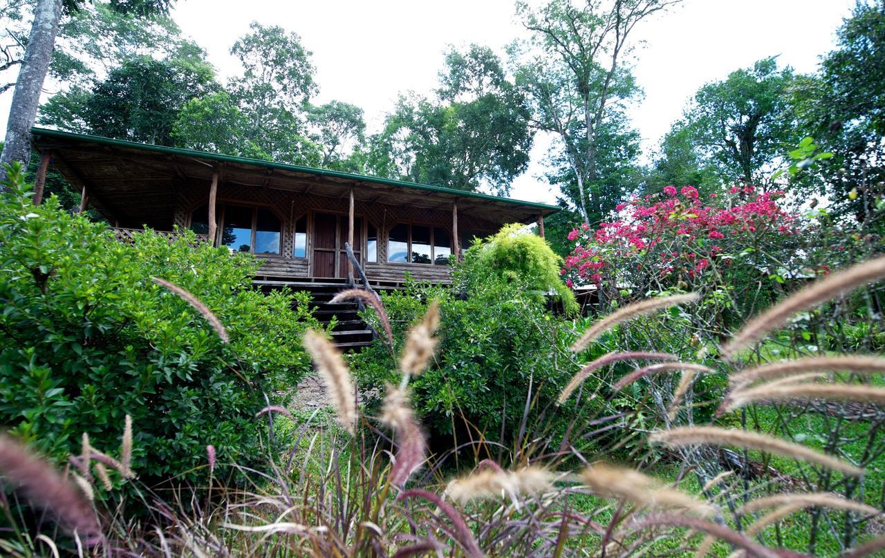 La Mision Mocona - Lodge De Selva Saltos del Mocona Bilik gambar
