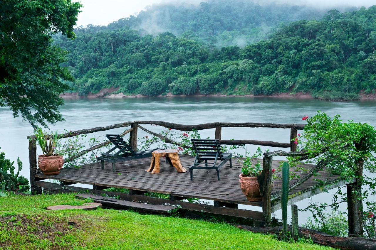 La Mision Mocona - Lodge De Selva Saltos del Mocona Luaran gambar