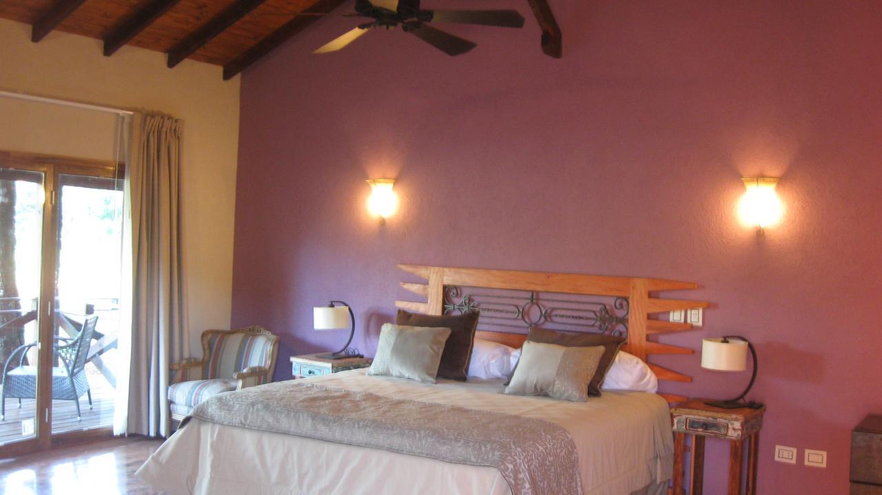 La Mision Mocona - Lodge De Selva Saltos del Mocona Luaran gambar