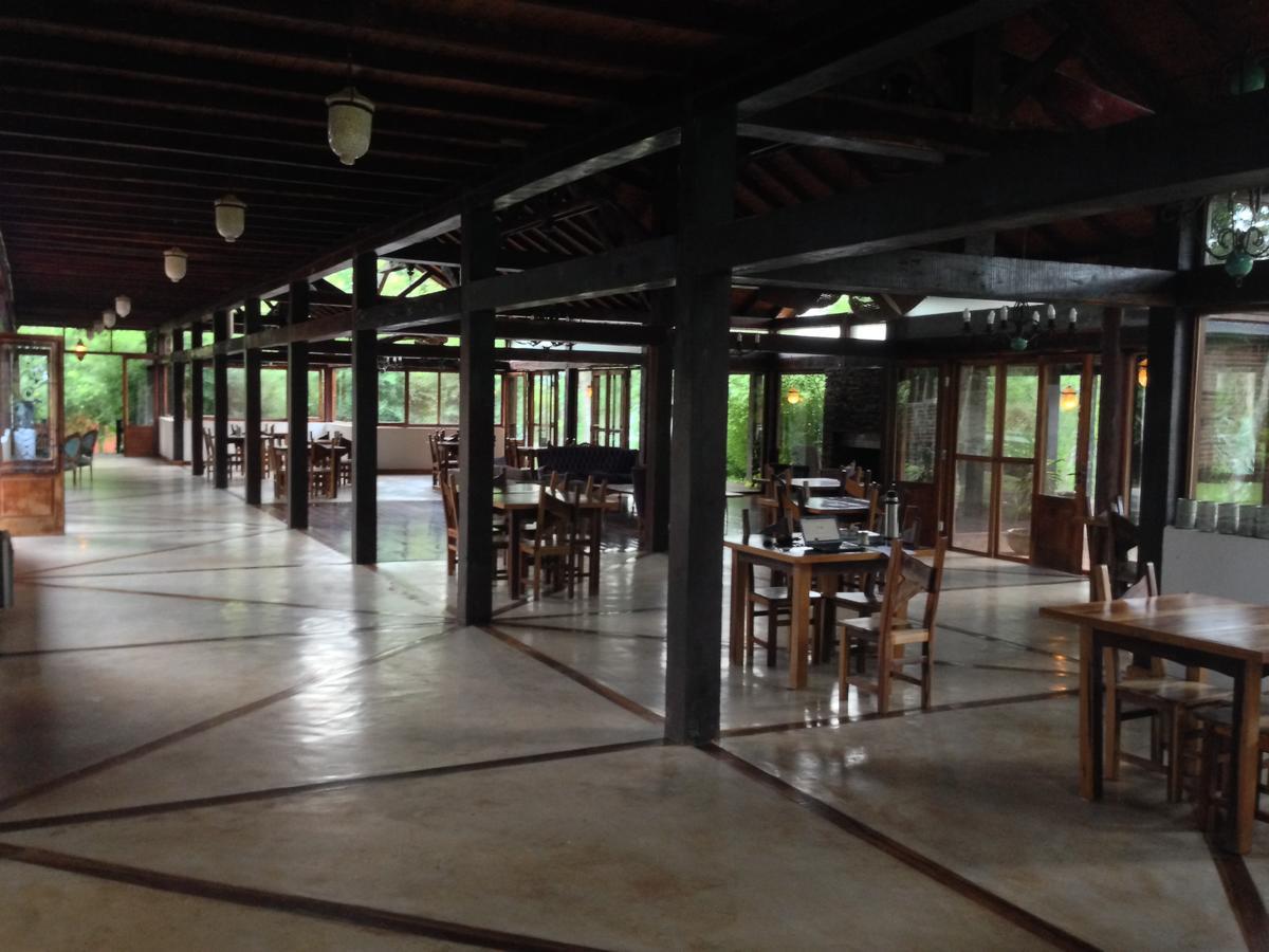 La Mision Mocona - Lodge De Selva Saltos del Mocona Luaran gambar