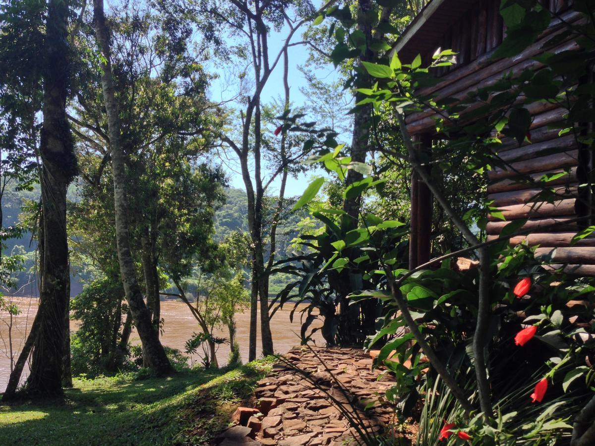 La Mision Mocona - Lodge De Selva Saltos del Mocona Luaran gambar