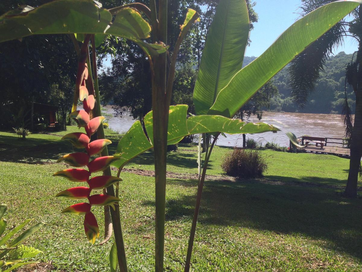 La Mision Mocona - Lodge De Selva Saltos del Mocona Luaran gambar