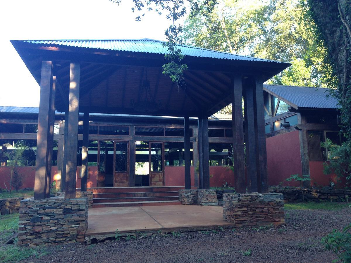 La Mision Mocona - Lodge De Selva Saltos del Mocona Luaran gambar