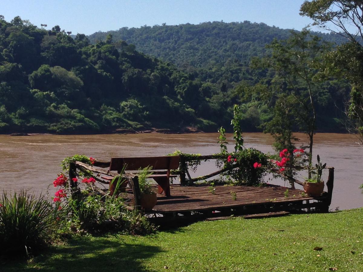 La Mision Mocona - Lodge De Selva Saltos del Mocona Luaran gambar