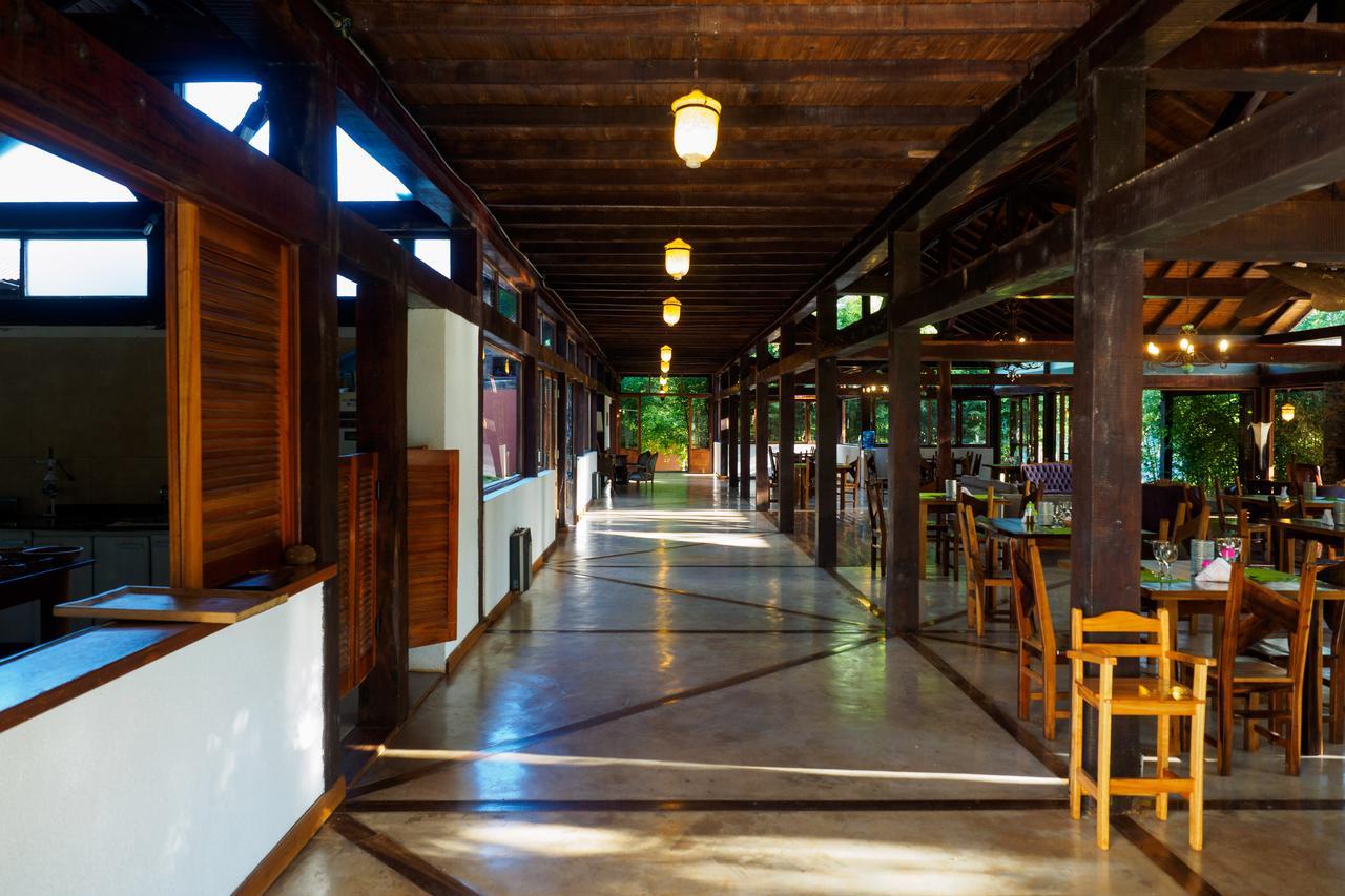 La Mision Mocona - Lodge De Selva Saltos del Mocona Luaran gambar