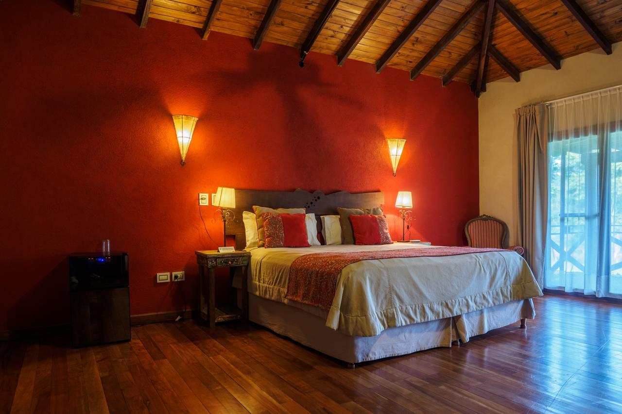 La Mision Mocona - Lodge De Selva Saltos del Mocona Luaran gambar