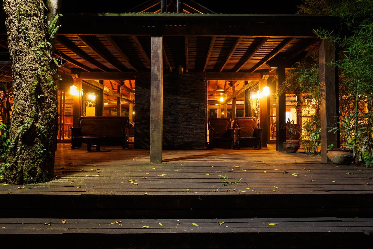 La Mision Mocona - Lodge De Selva Saltos del Mocona Luaran gambar